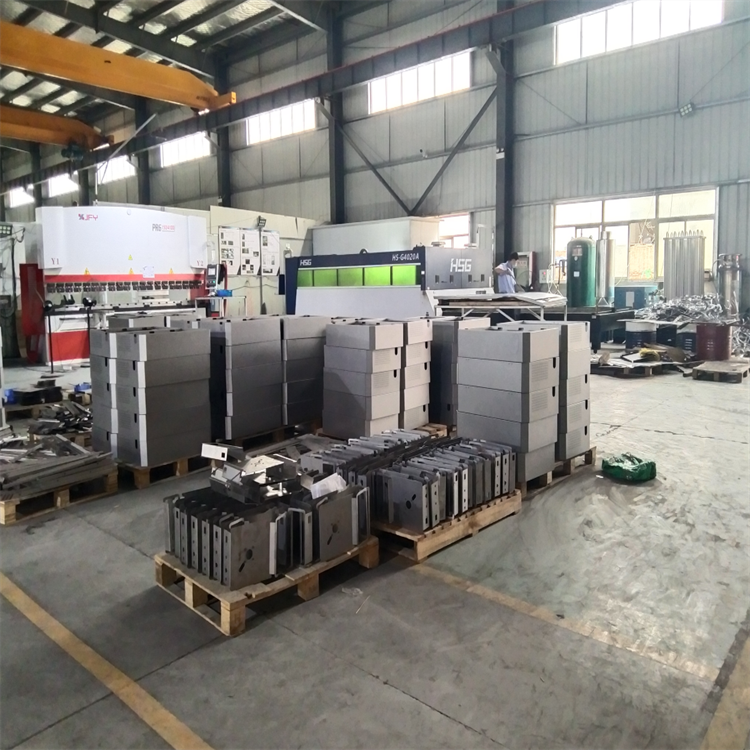 合肥鈑金機(jī)箱加工外觀做的哪家好？